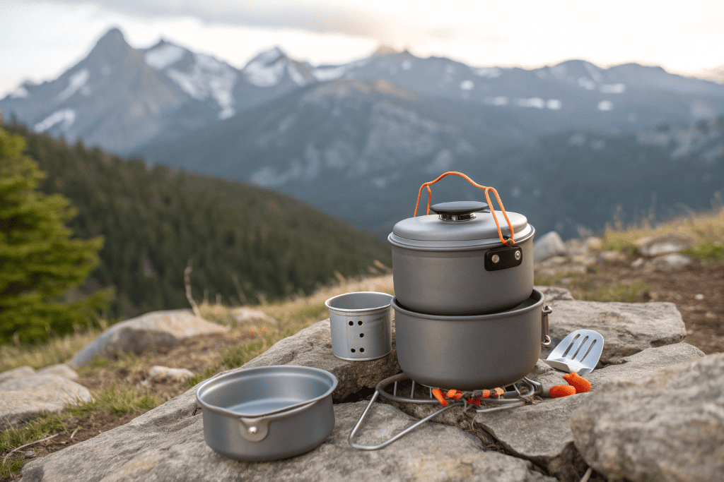 Top Titanium Cookware