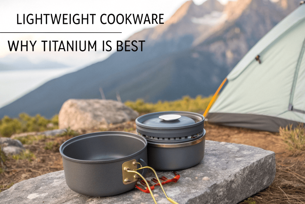Lightweight Cookware